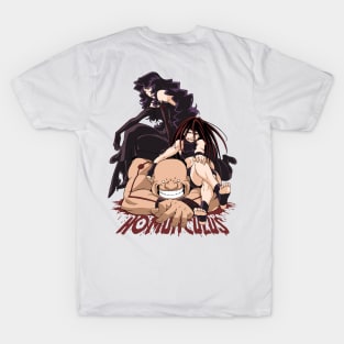 Homunculus Lust, Envy and Gluttony T-Shirt